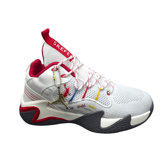 Tenis En Bota Importadas Para Basketball Replica AA y Uso Casual