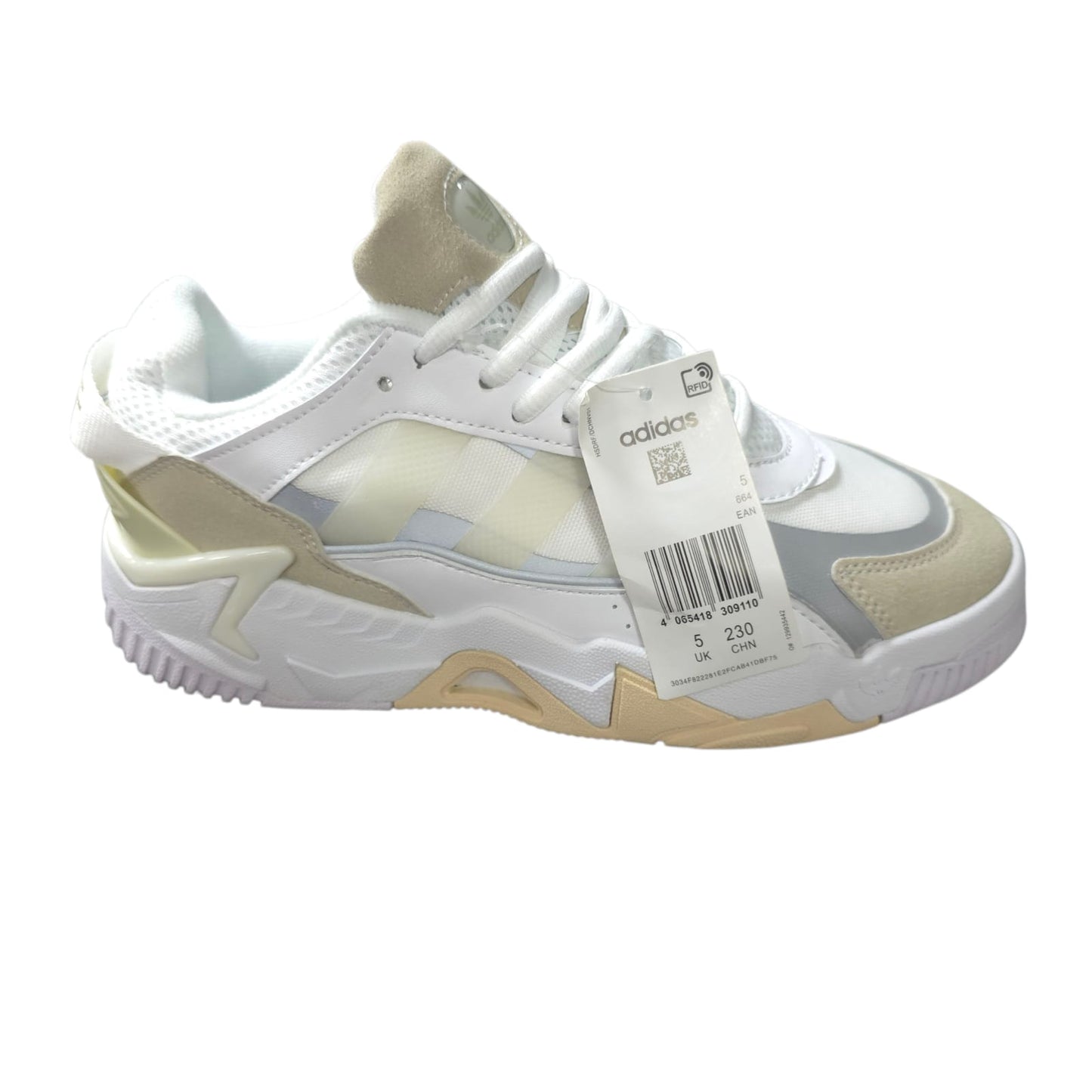 Tenis Adidas Niteball Li Wit Replica AAA Importadas