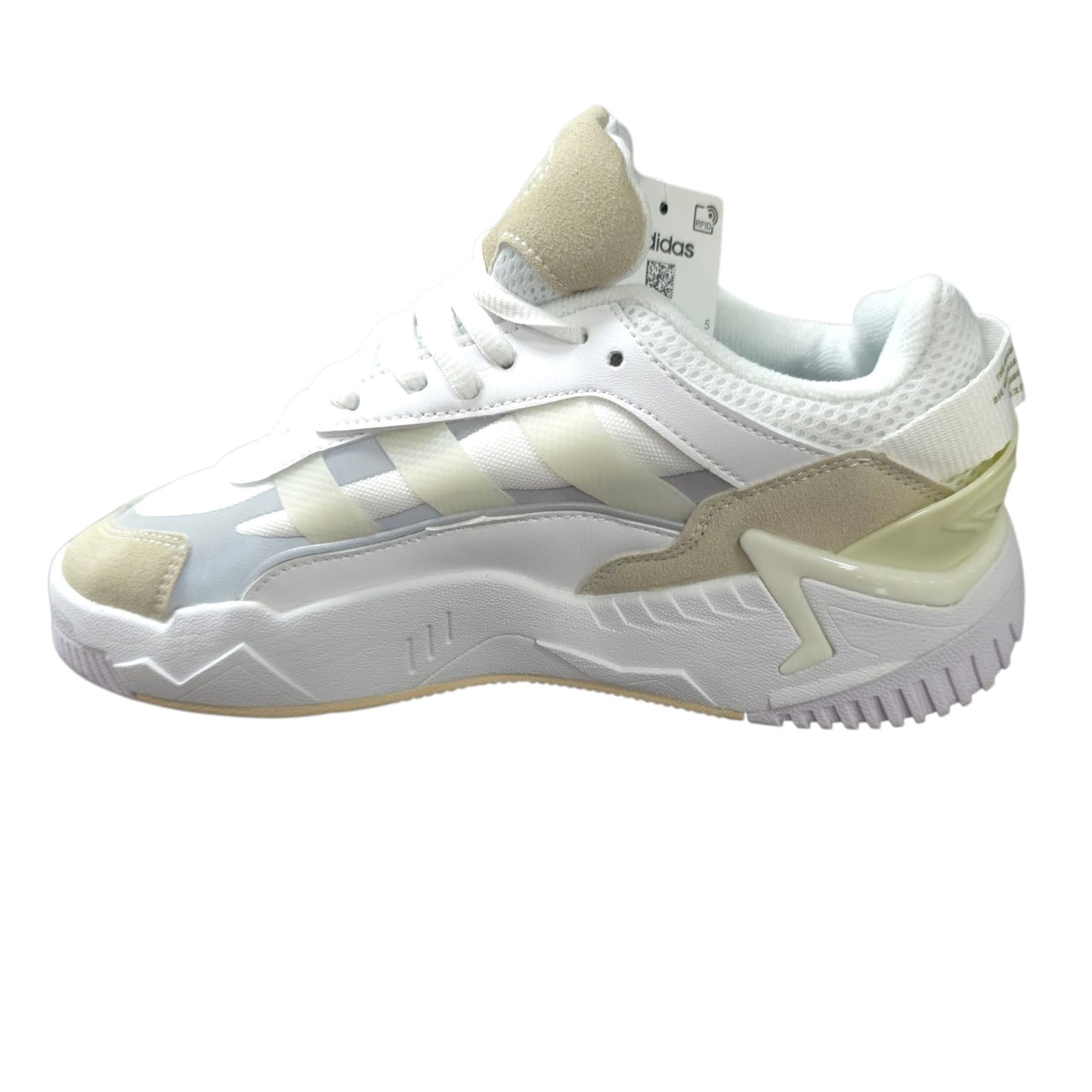 Tenis Adidas Niteball Li Wit Replica AAA Importadas