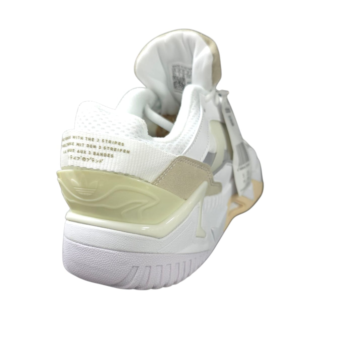 Tenis Adidas Niteball Li Wit Replica AAA Importadas