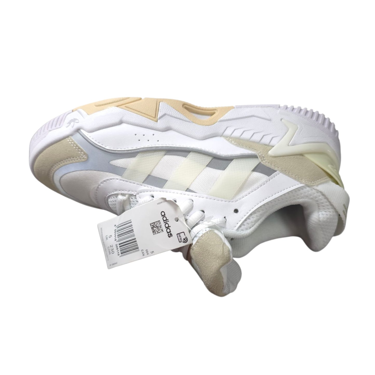 Tenis Adidas Niteball Li Wit Replica AAA Importadas