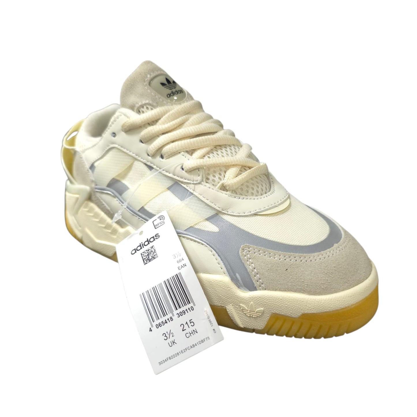 Tenis Adidas Niteball Li Wit Replica AAA Importadas