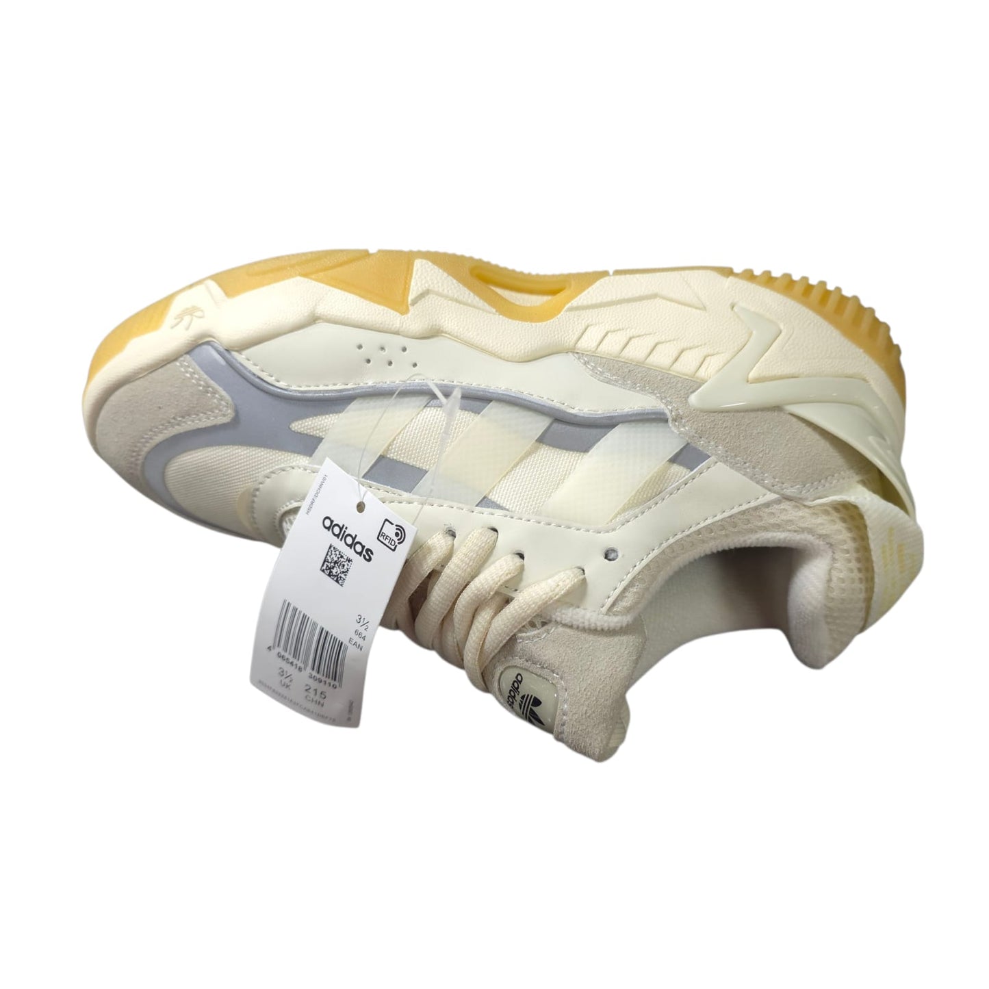 Tenis Adidas Niteball Li Wit Replica AAA Importadas