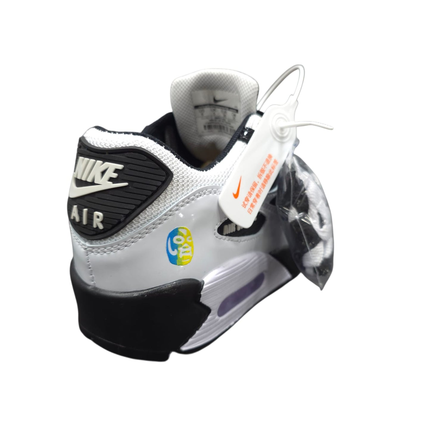 Tenis Nike Air Max Box Replica AAA Importadas