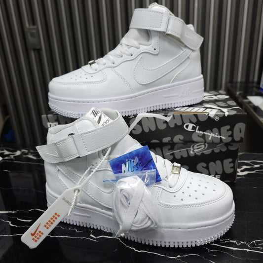 Tenis For One Bota Replica AA White