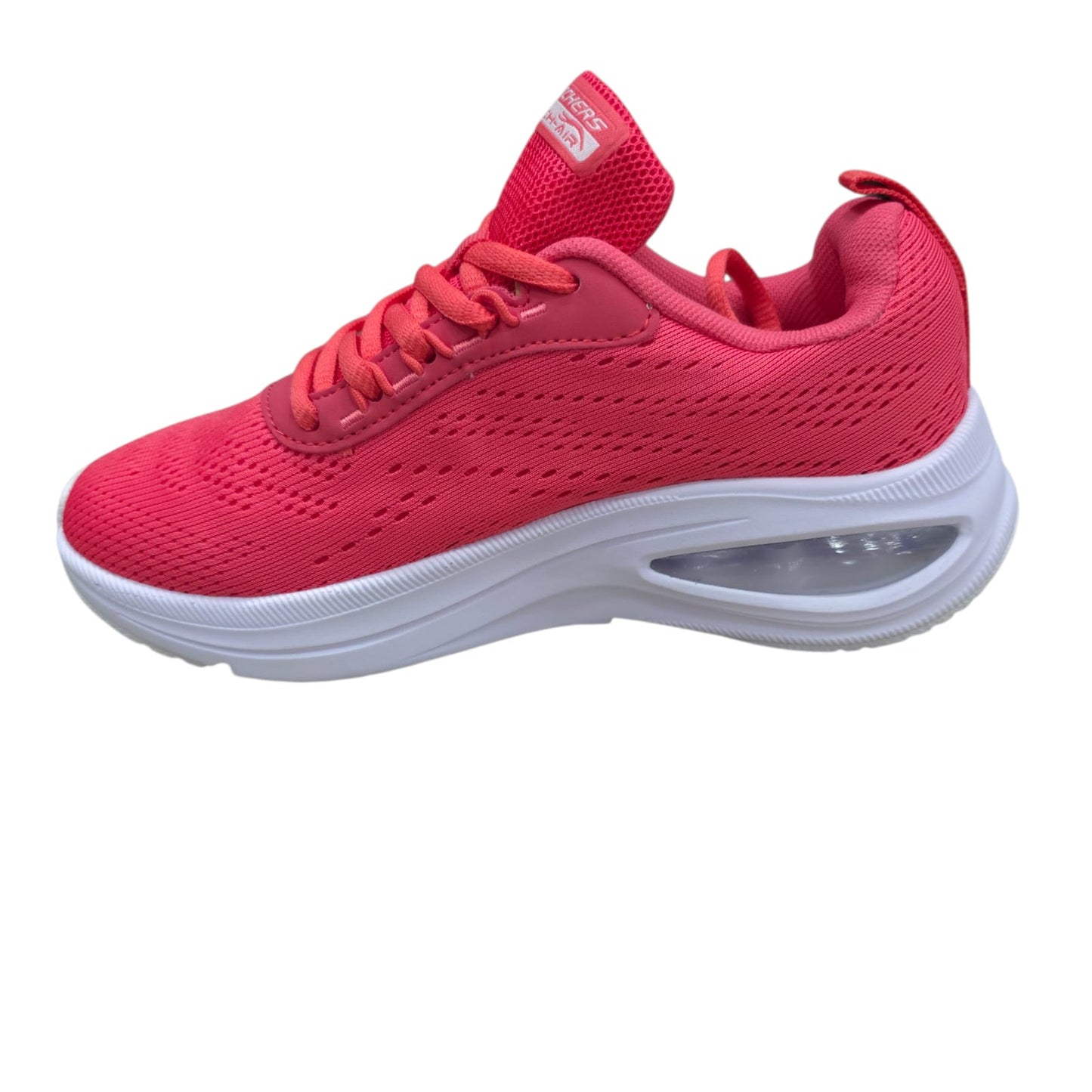 Tenis Skechers Air Meta Replica AAA Importadas Pink