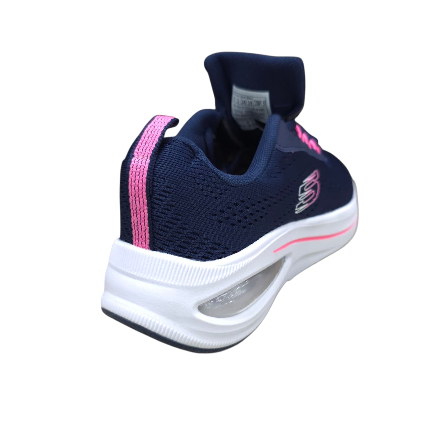 Tenis Skechers Air Meta Replica AAA Importadas Azul