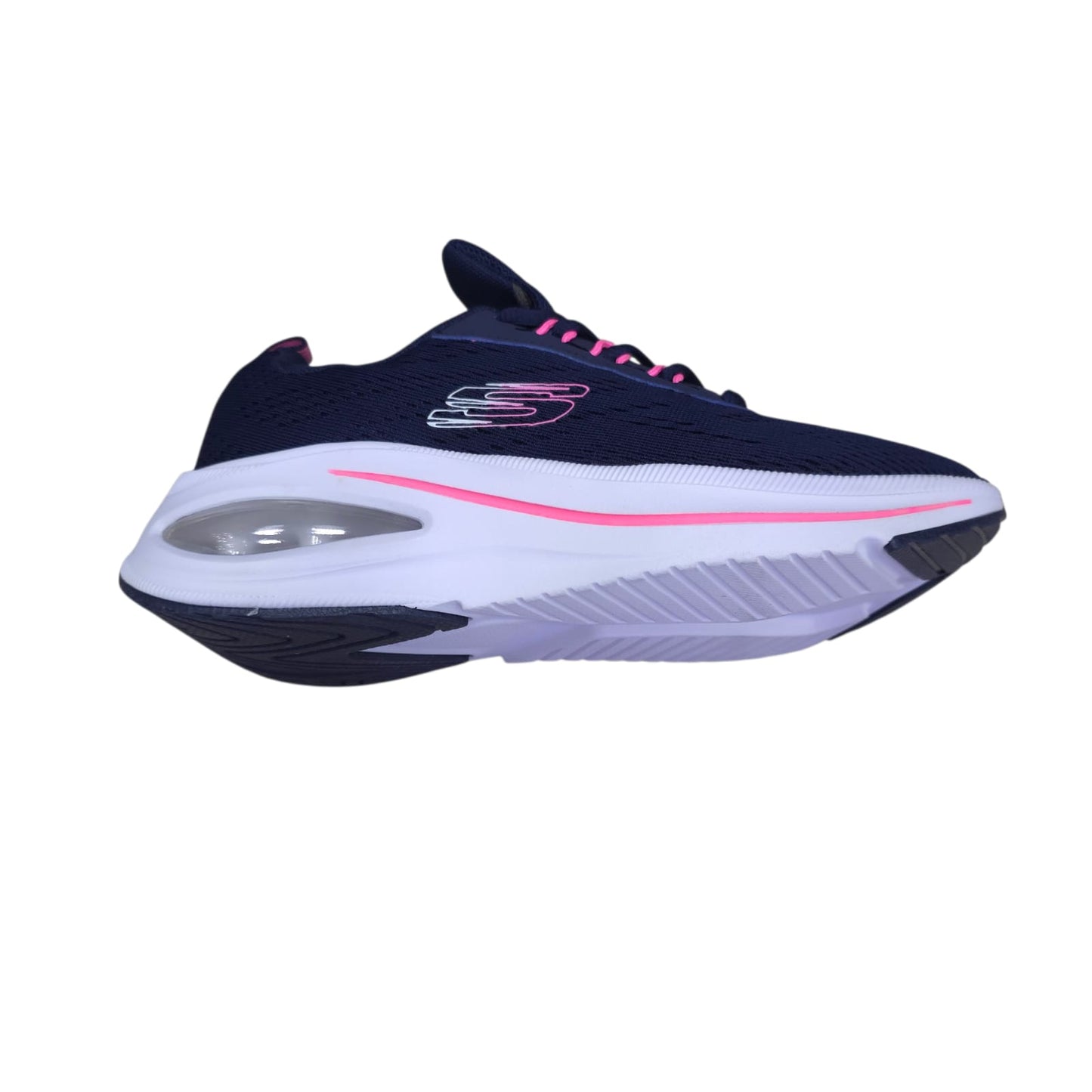 Tenis Skechers Air Meta Replica AAA Importadas Azul