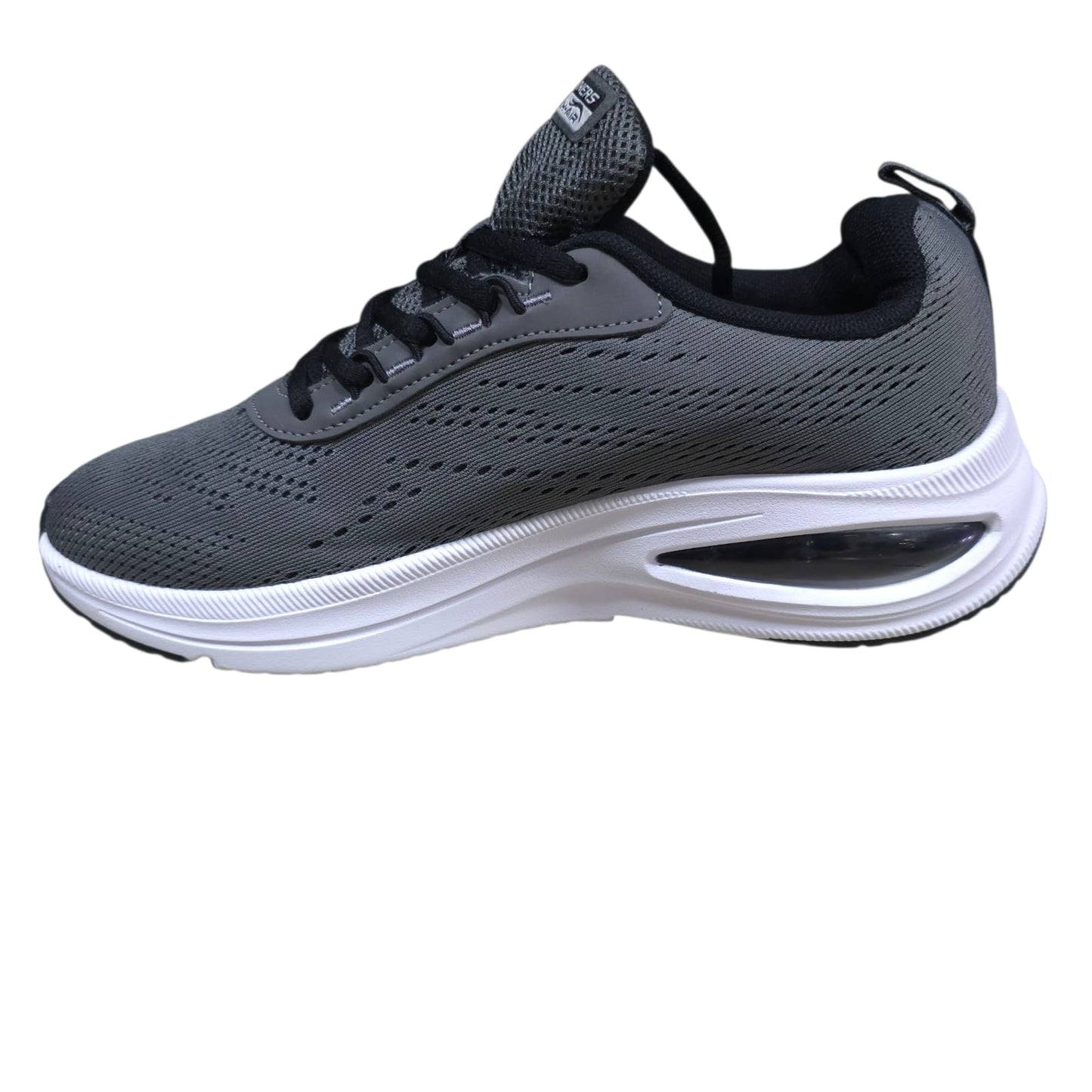 Tenis Skechers Air Meta Replica AAA Importadas Grey