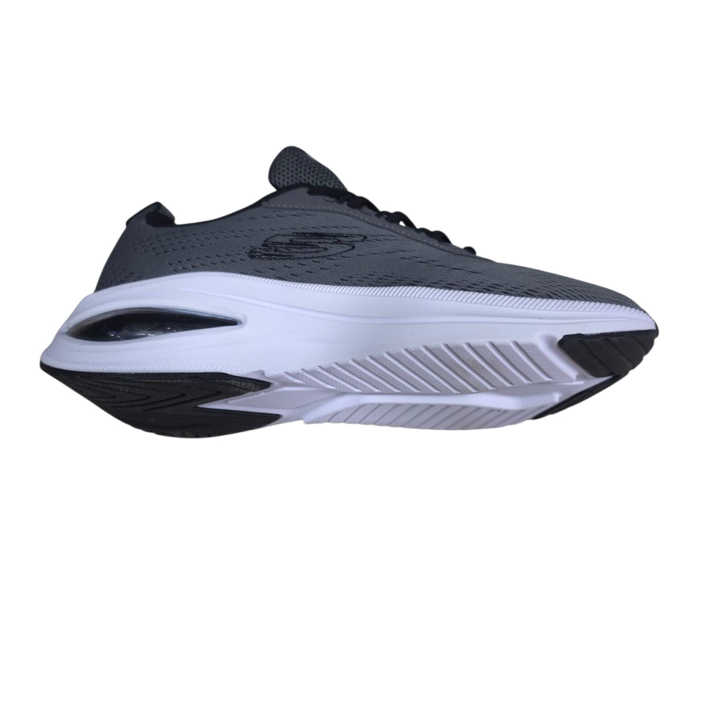 Tenis Skechers Air Meta Replica AAA Importadas Grey
