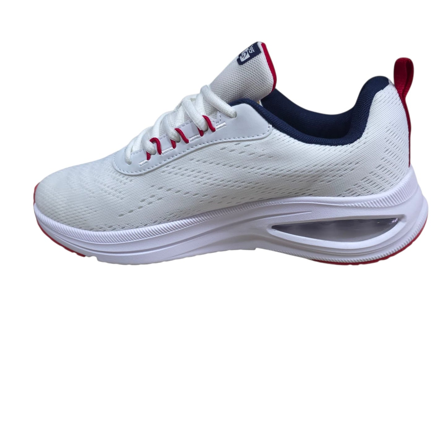 Tenis Skechers Air Meta Replica AAA Importadas White