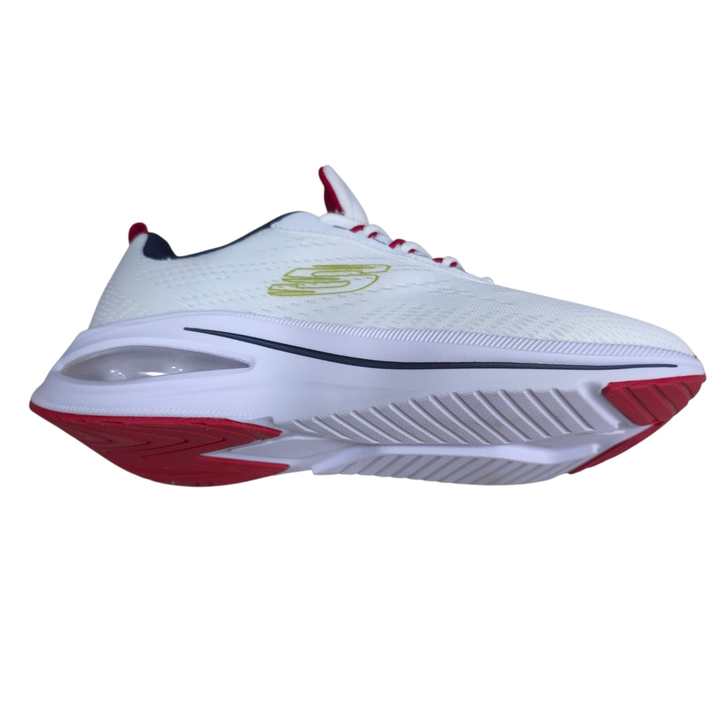 Tenis Skechers Air Meta Replica AAA Importadas White