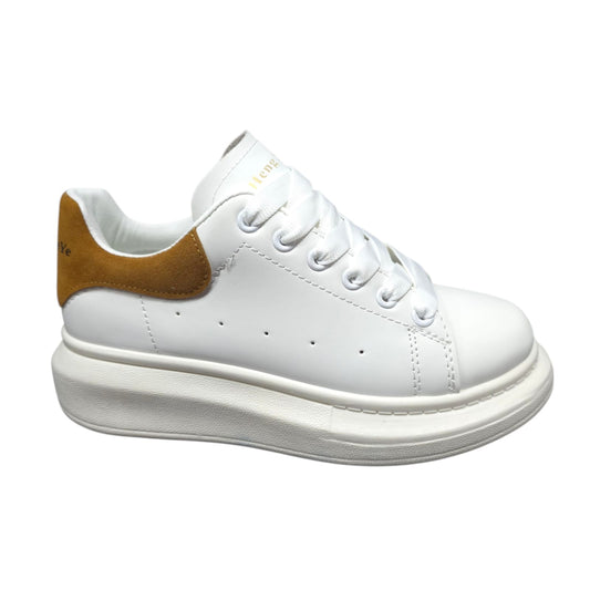 Tenis Importados Plataforma Estilo Mc Qunn