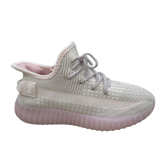 Tenis Estilo Yeezy Tipo Media Importados