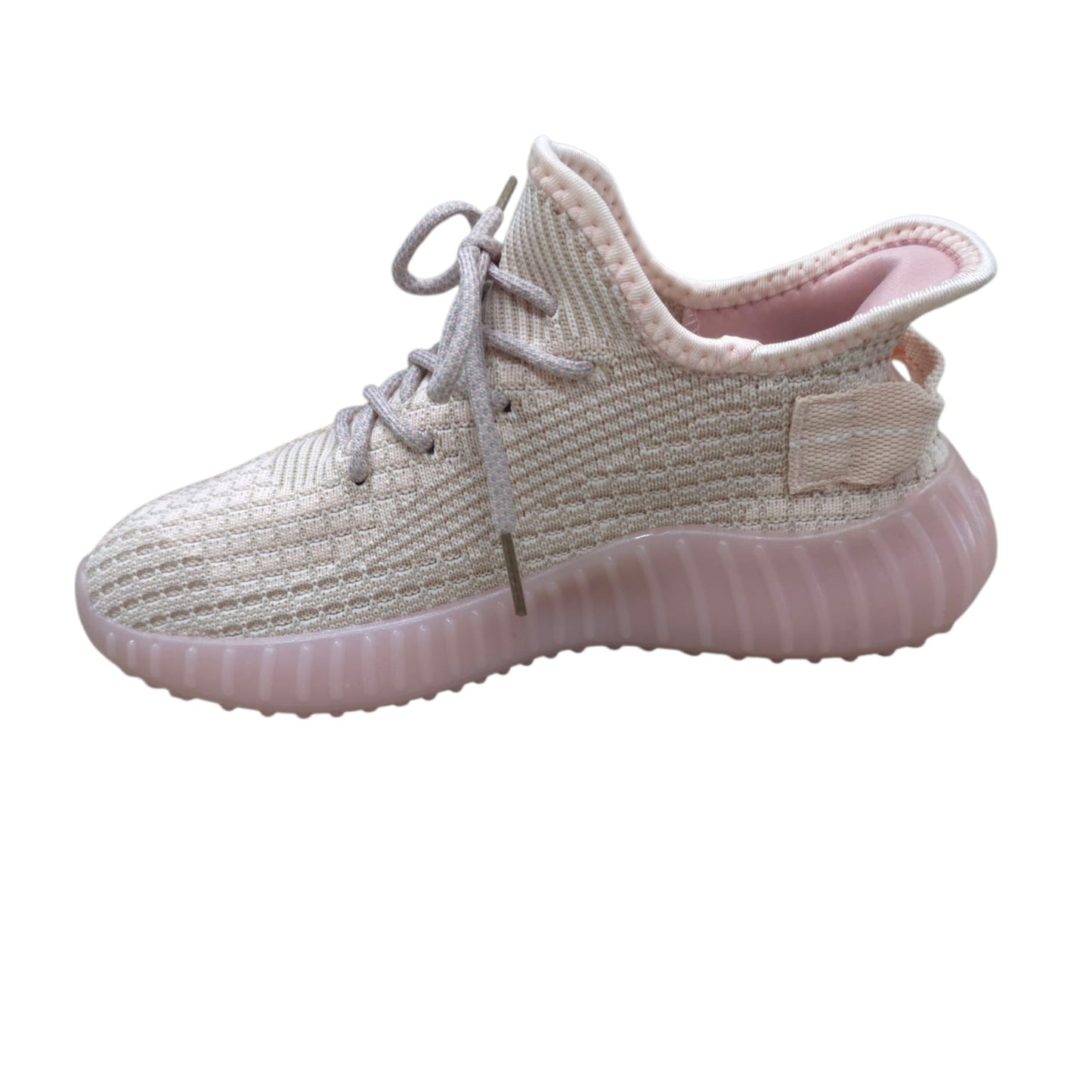 Tenis Estilo Yeezy Tipo Media Importados