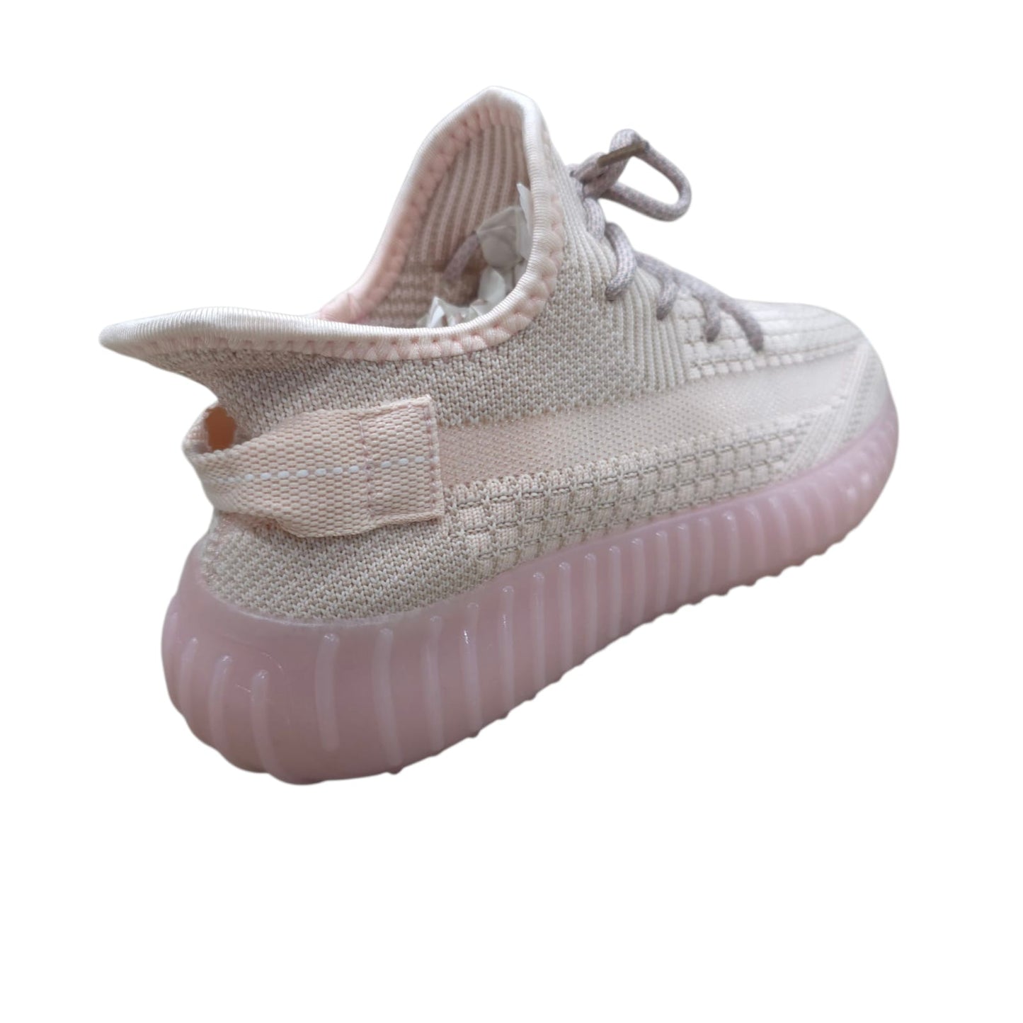 Tenis Estilo Yeezy Tipo Media Importados