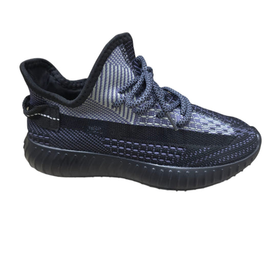 Tenis Estilo Yeezy Tipo Media Importados