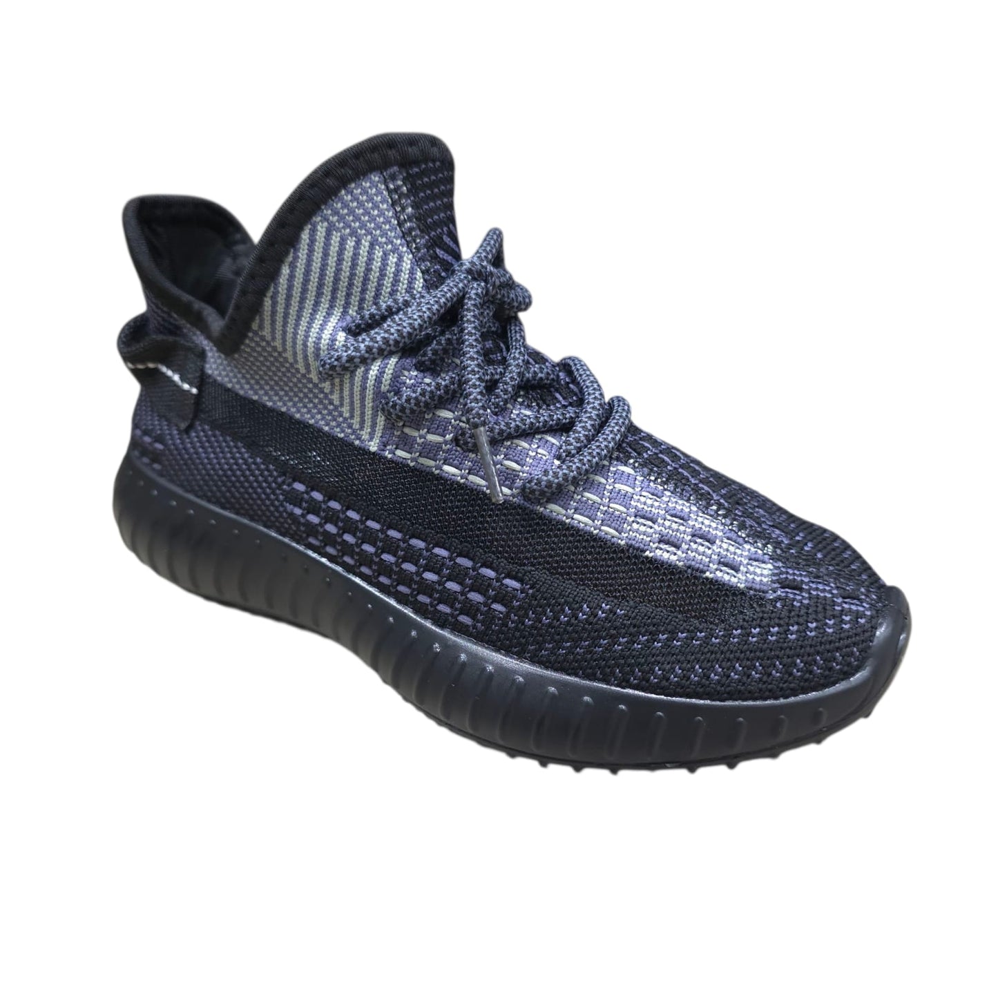 Tenis Estilo Yeezy Tipo Media Importados