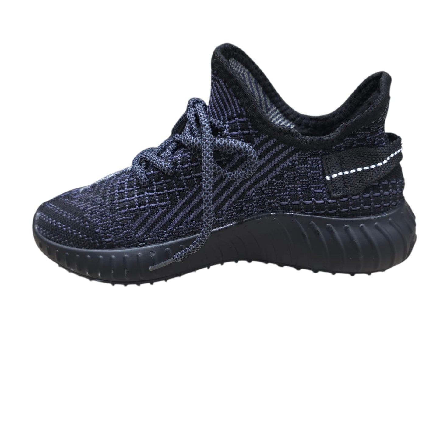 Tenis Estilo Yeezy Tipo Media Importados