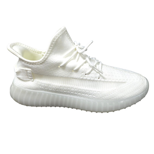 Tenis Estilo Yeezy Tipo Media Importados
