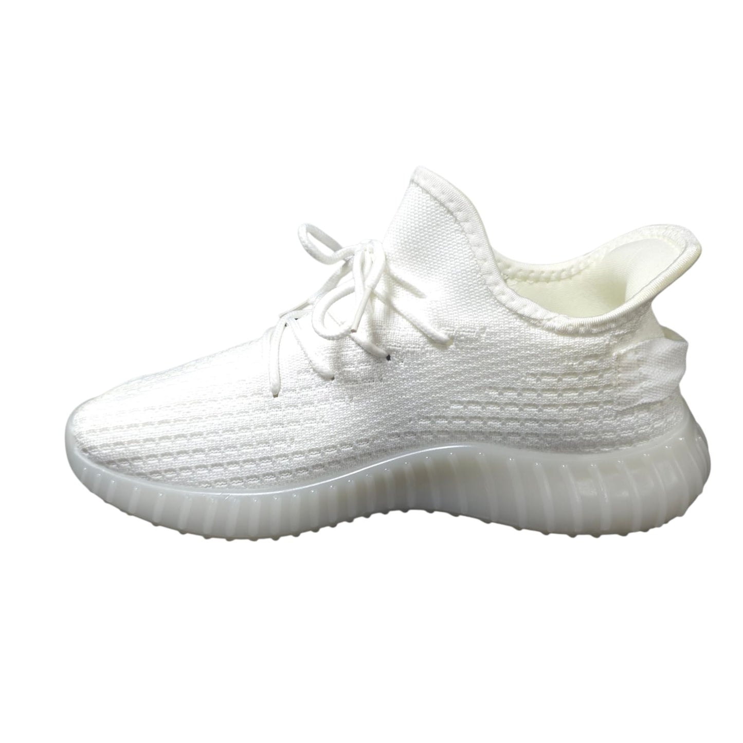 Tenis Estilo Yeezy Tipo Media Importados