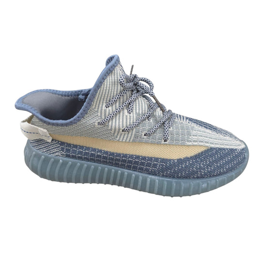 Tenis Estilo Yeezy Tipo Media Importados