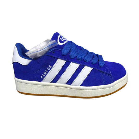 Tenis Adidas Campus Negro Carnaza Replica AA