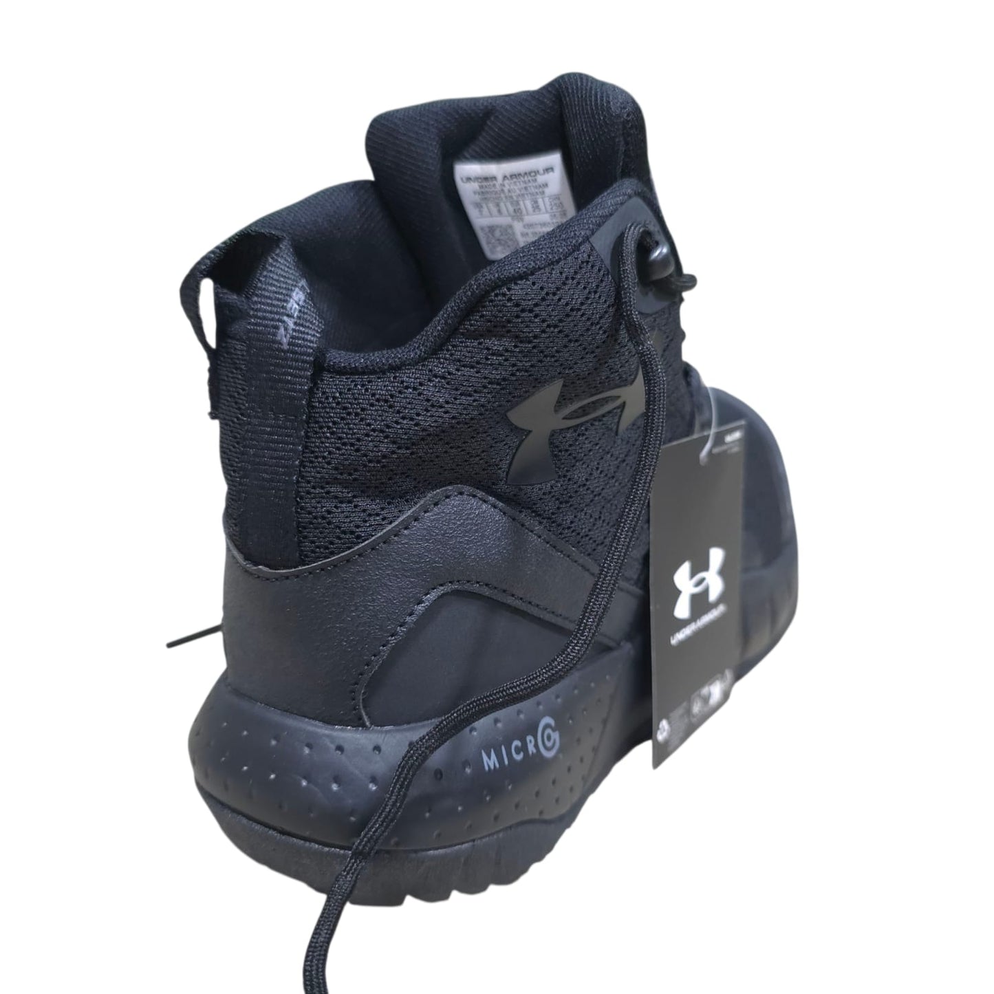 Botas Tácticas Under Armour Importadas Replica AAA Micro G® Valsetz