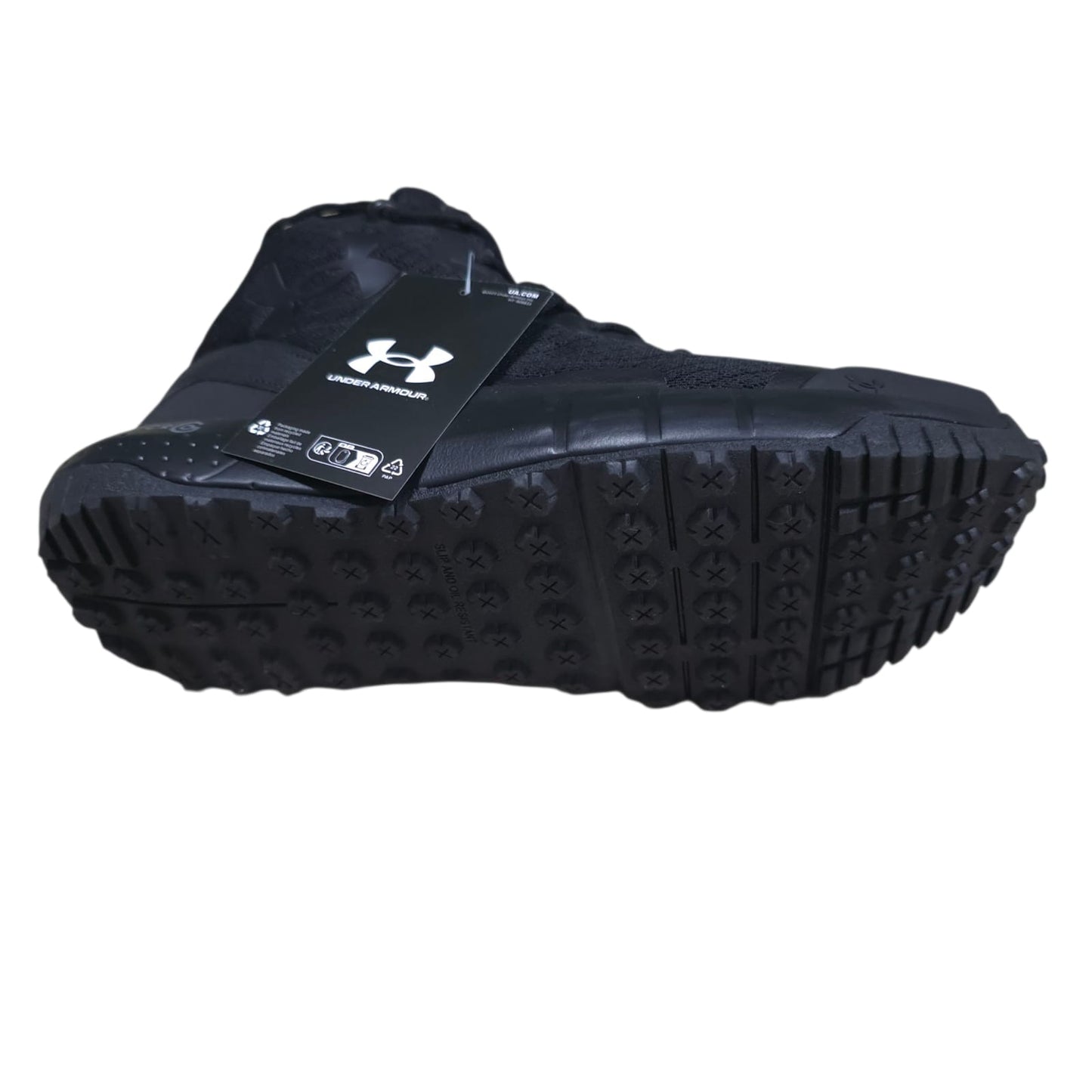 Botas Tácticas Under Armour Importadas Replica AAA Micro G® Valsetz