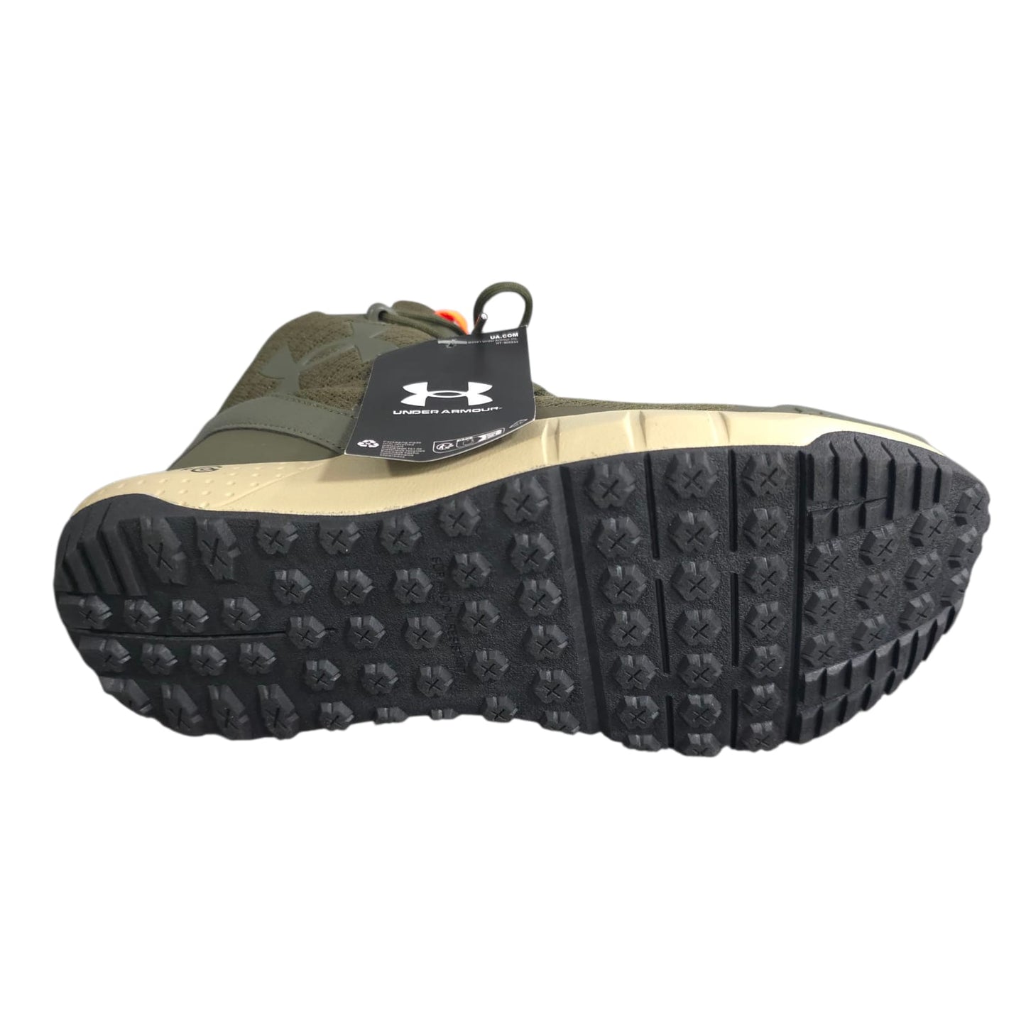 Botas Tácticas Under Armour Importadas Replica AAA Micro G® Valsetz