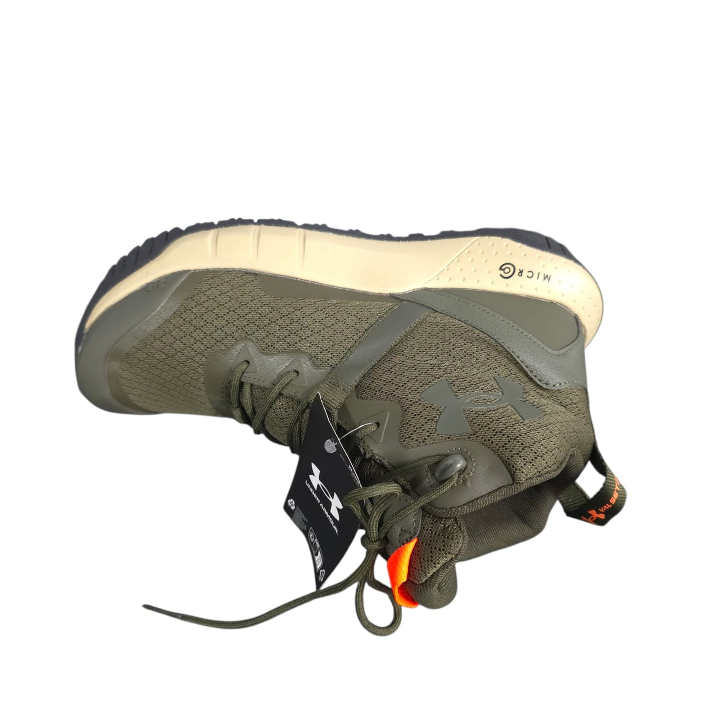 Botas Tácticas Under Armour Importadas Replica AAA Micro G® Valsetz