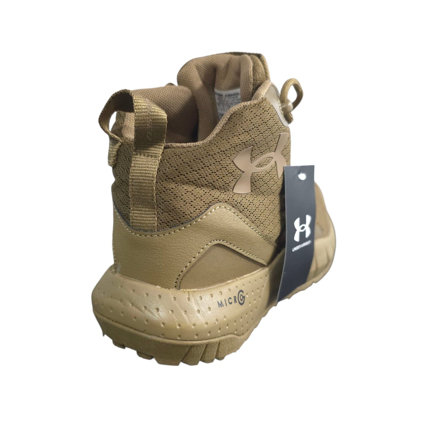 Botas Tácticas Under Armour Importadas Replica AAA Micro G® Valsetz