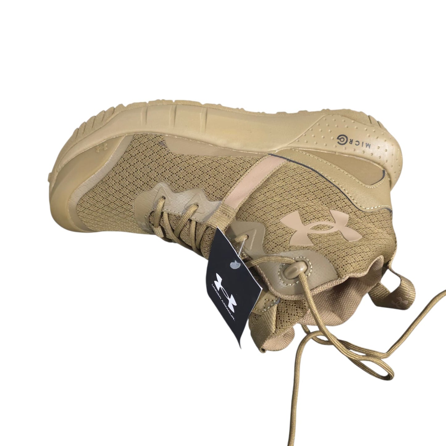 Botas Tácticas Under Armour Importadas Replica AAA Micro G® Valsetz