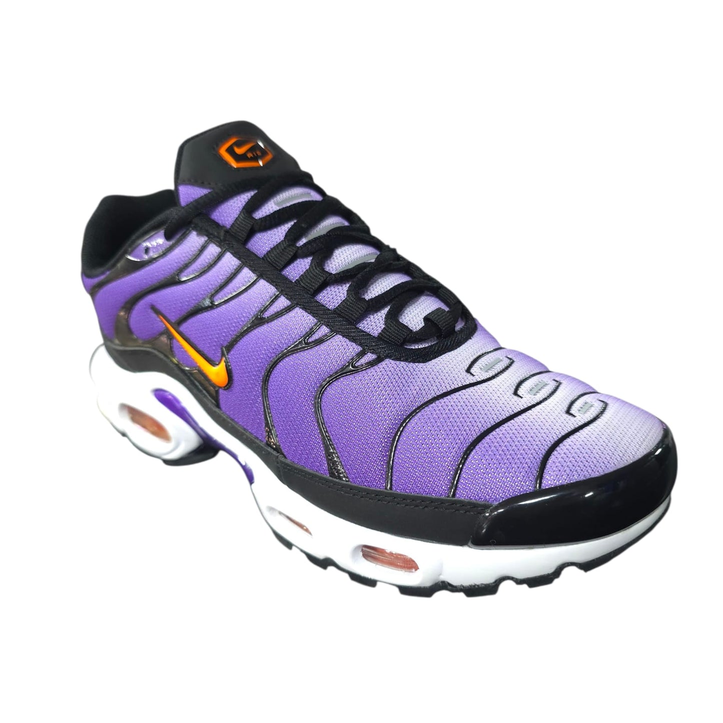 Tenis Nike Air Max Plus TN 1.1 AAA Importadas Moradas