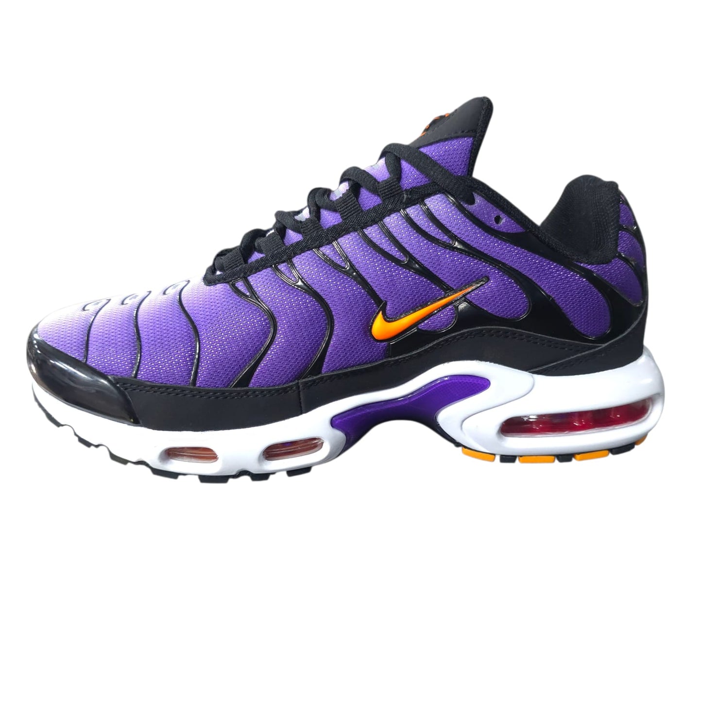 Tenis Nike Air Max Plus TN 1.1 AAA Importadas Moradas