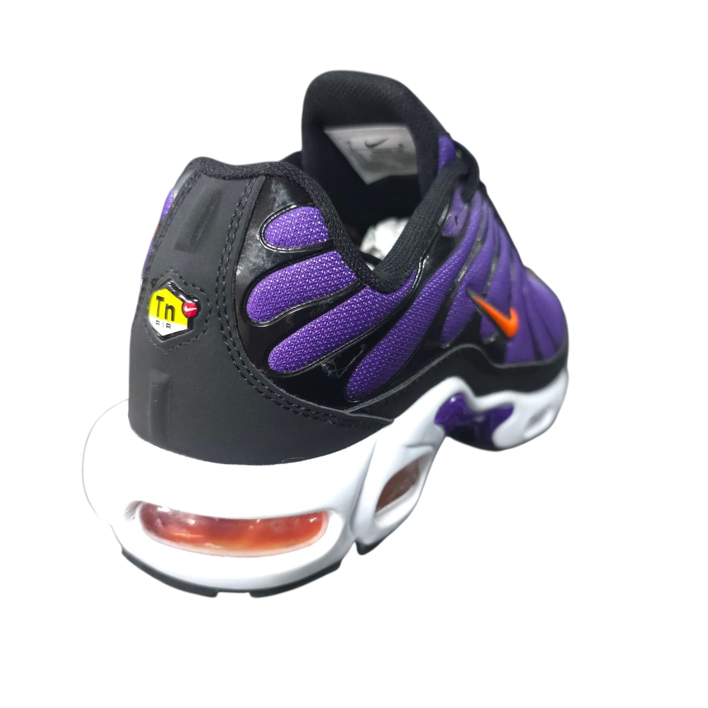 Tenis Nike Air Max Plus TN 1.1 AAA Importadas Moradas