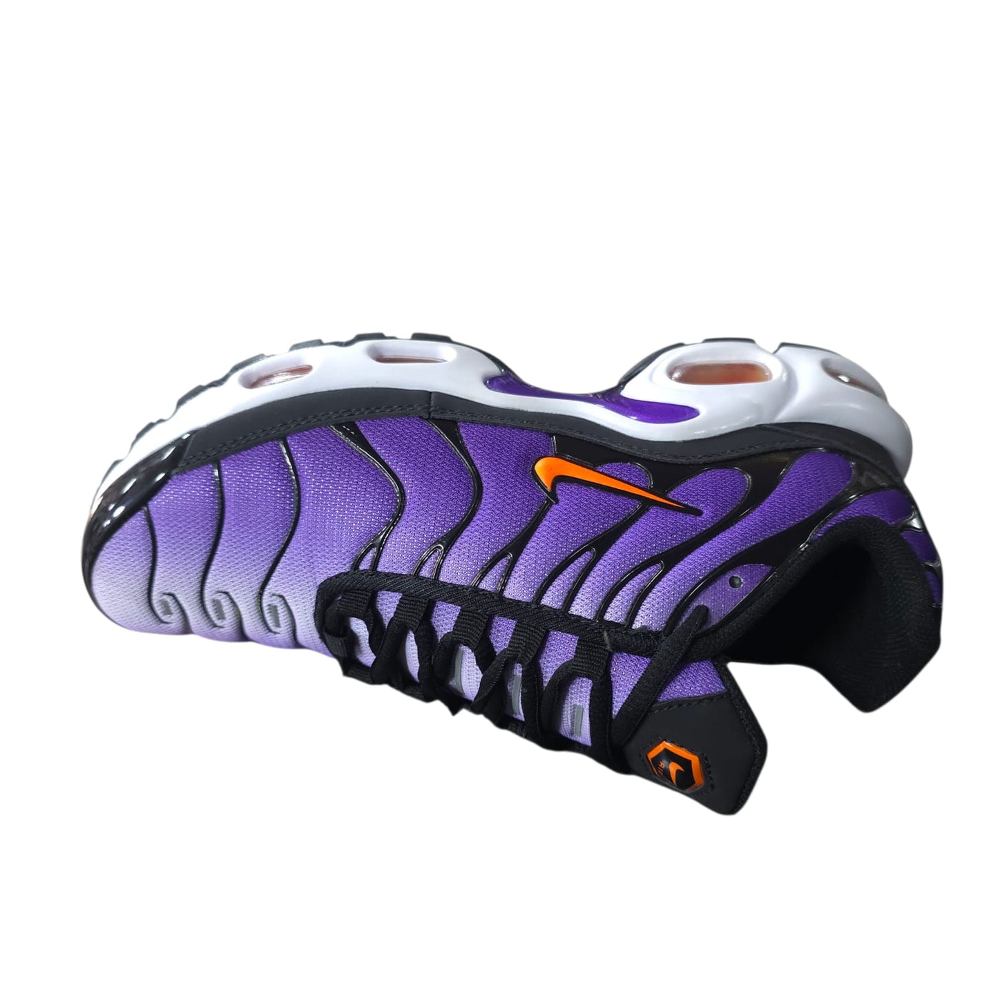Tenis Nike Air Max Plus TN 1.1 AAA Importadas Moradas