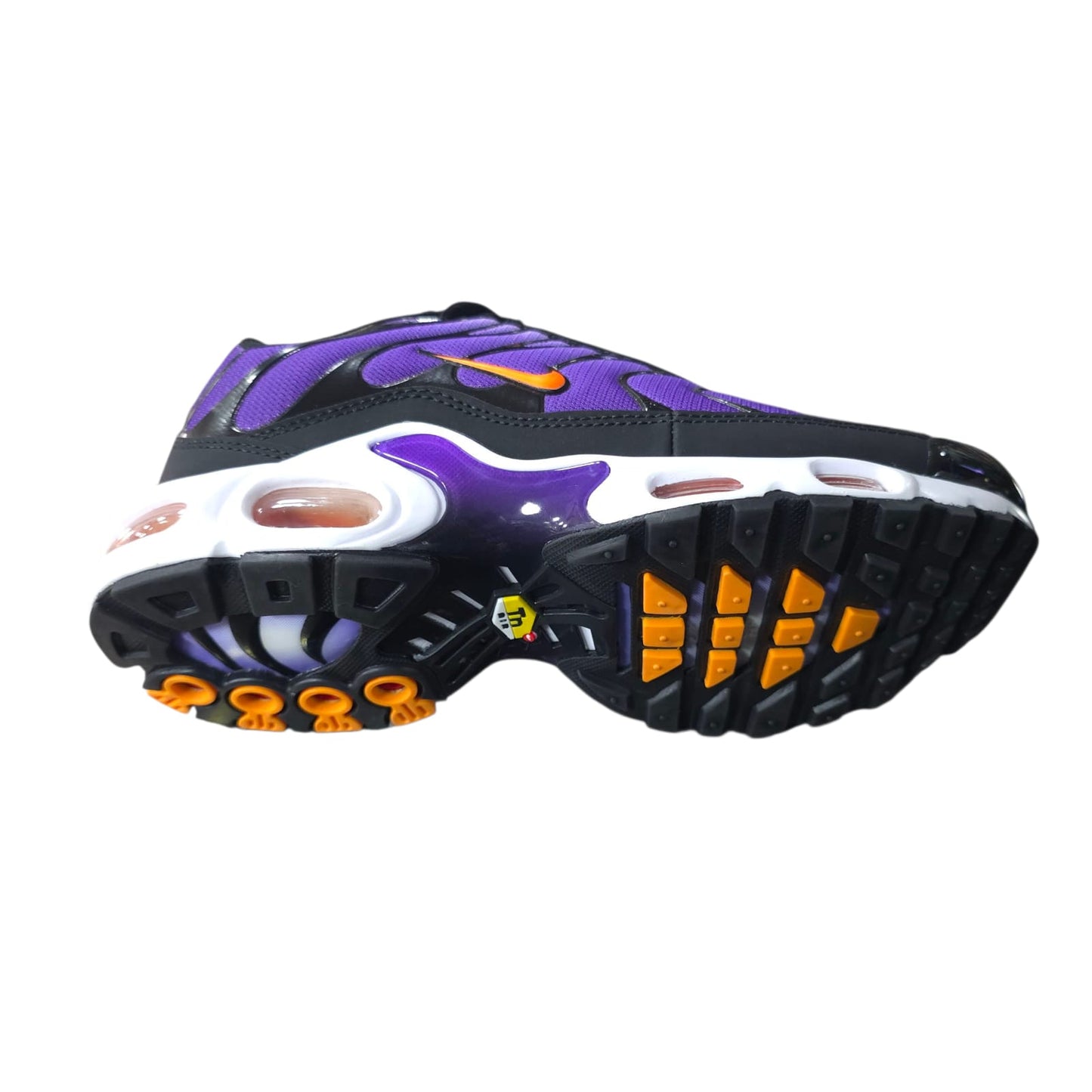 Tenis Nike Air Max Plus TN 1.1 AAA Importadas Moradas