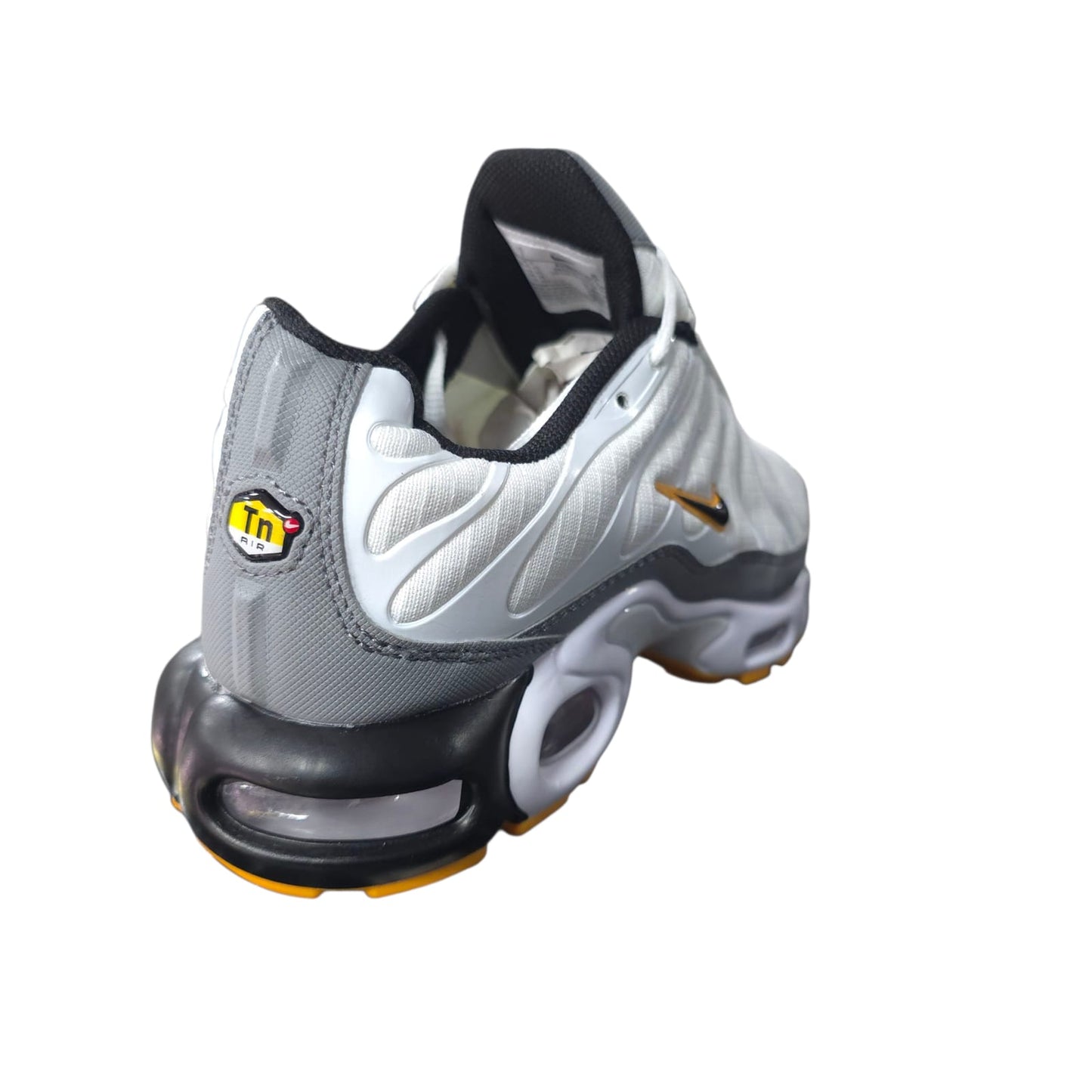 Tenis Nike TN Importados Replica AAA White Yellow