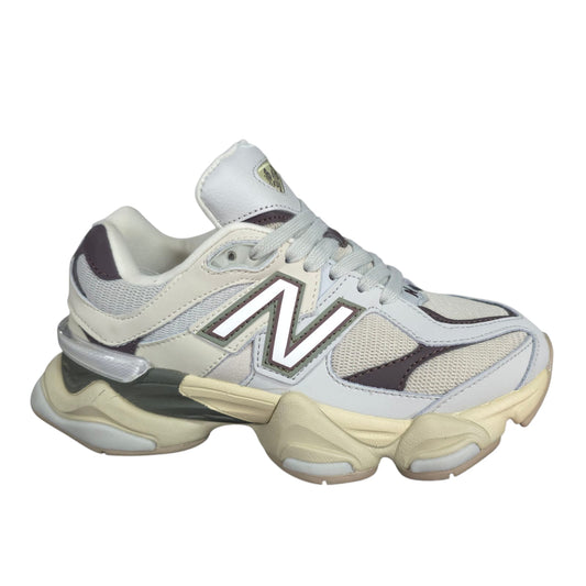 Tenis Importados New Balance 9060 Replica AAA Caqui