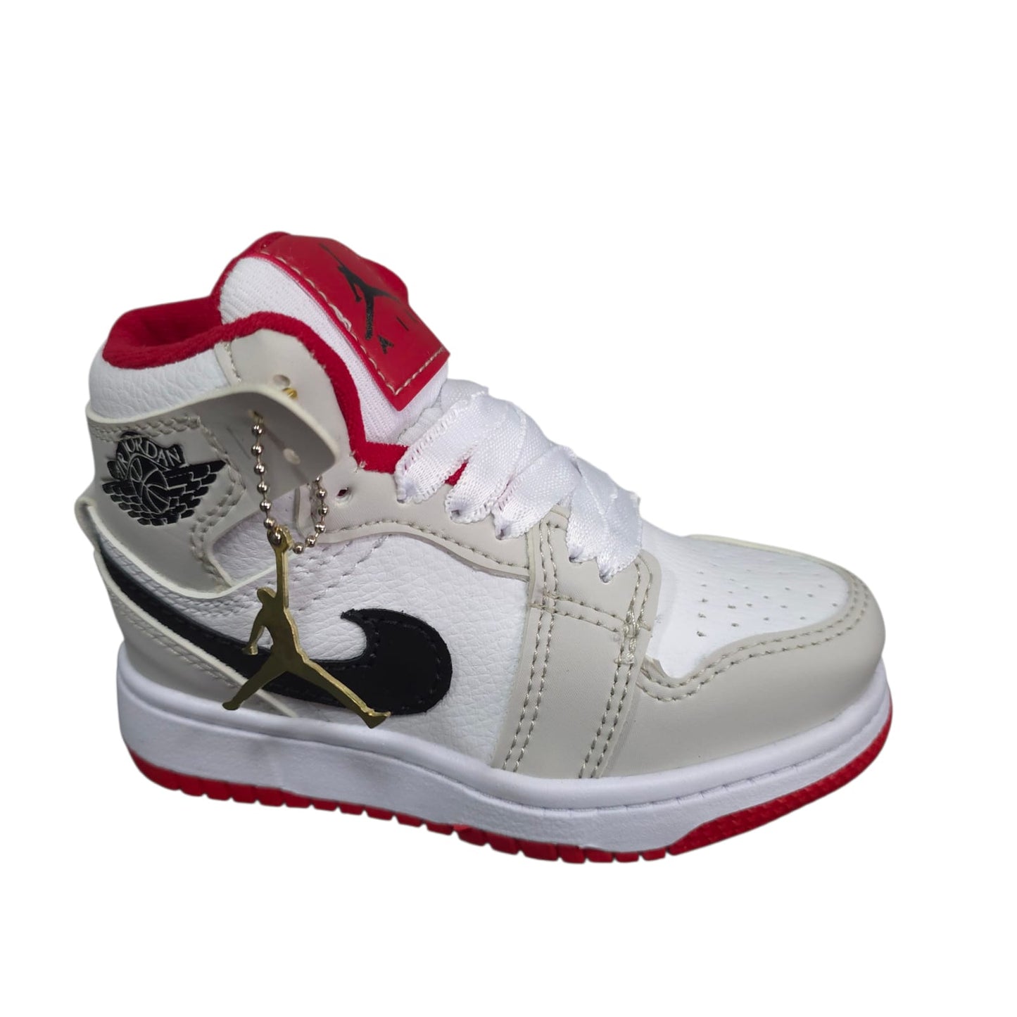 Tenis Para Niños Nike Jordan Retro 1 Replica AA