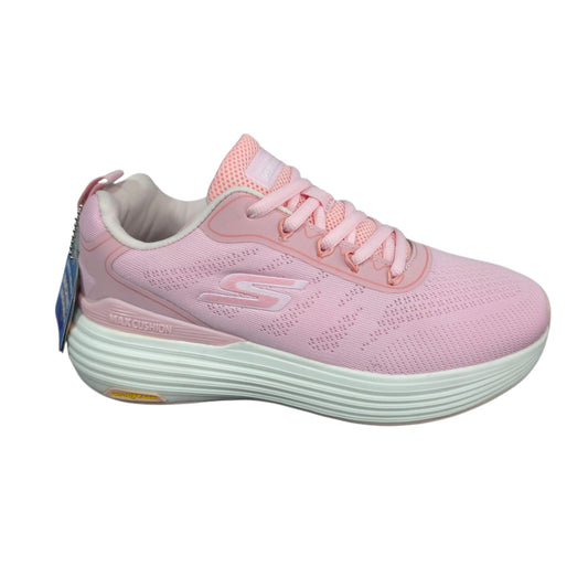 Tenis Skeacher Max AAA Importados Pink