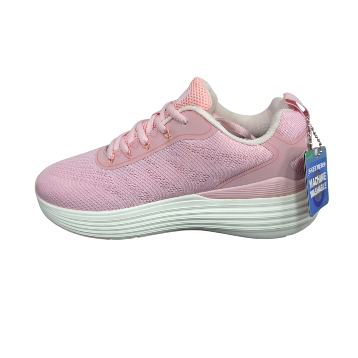 Tenis Skeacher Max AAA Importados Pink