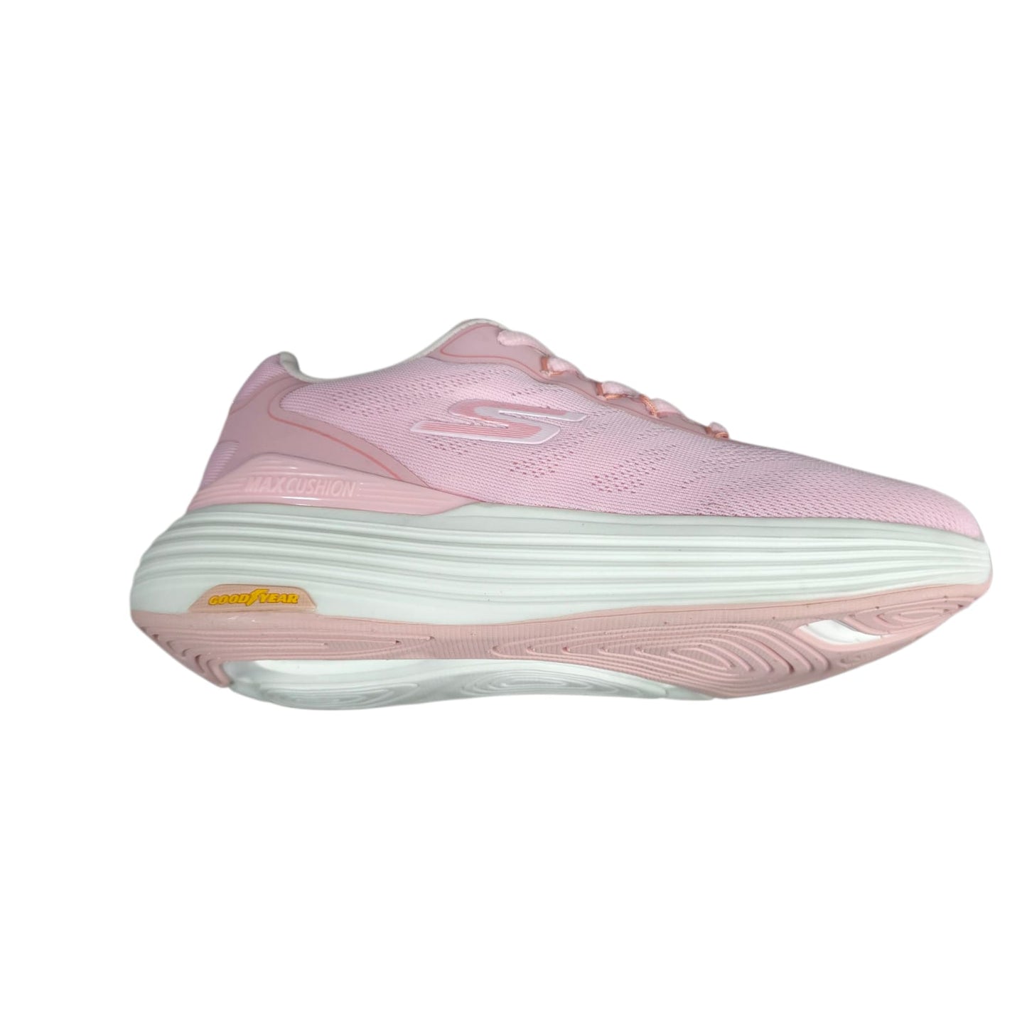 Tenis Skeacher Max AAA Importados Pink