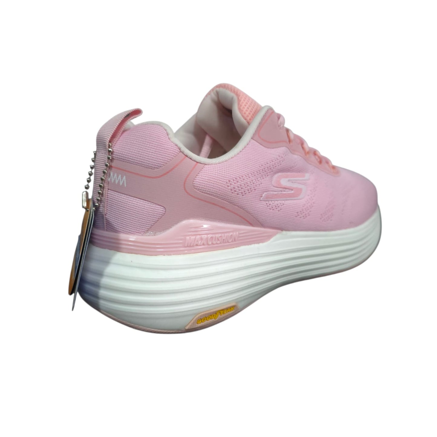Tenis Skeacher Max AAA Importados Pink