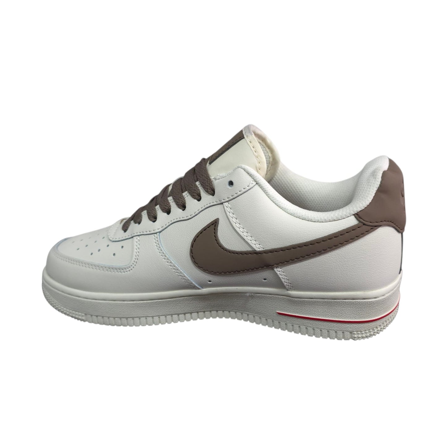 Tenis Importados Nike Air Force 1 Khaki Clasic Obsequio Accesorios