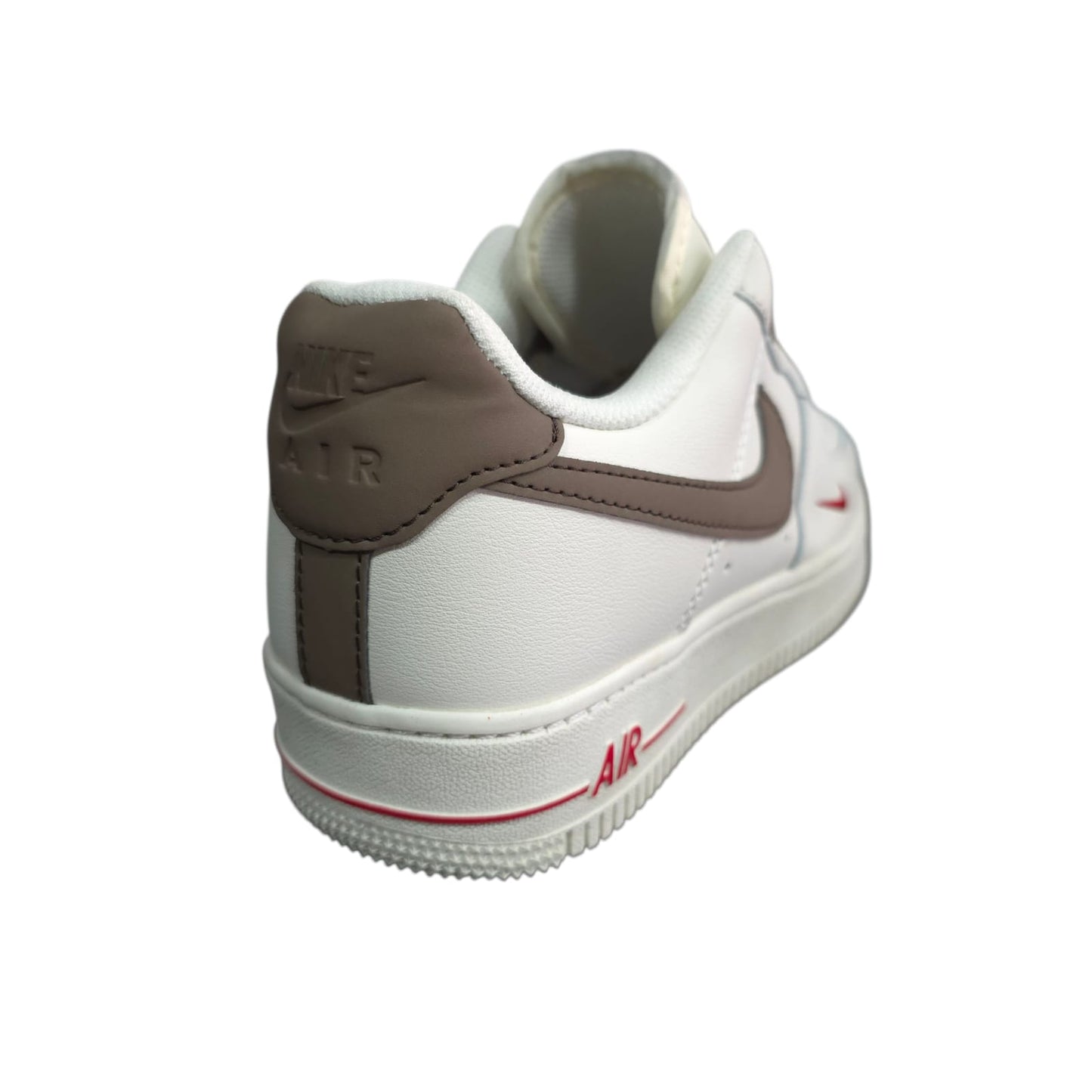 Tenis Importados Nike Air Force 1 Khaki Clasic Obsequio Accesorios