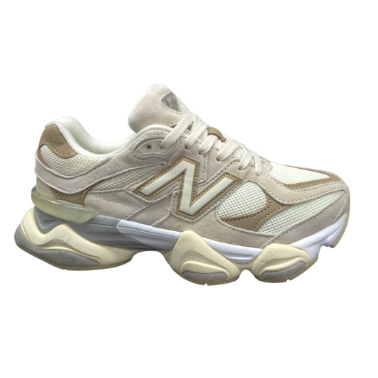 Tenis Importados New Balance 9060 Replica AAA Beige