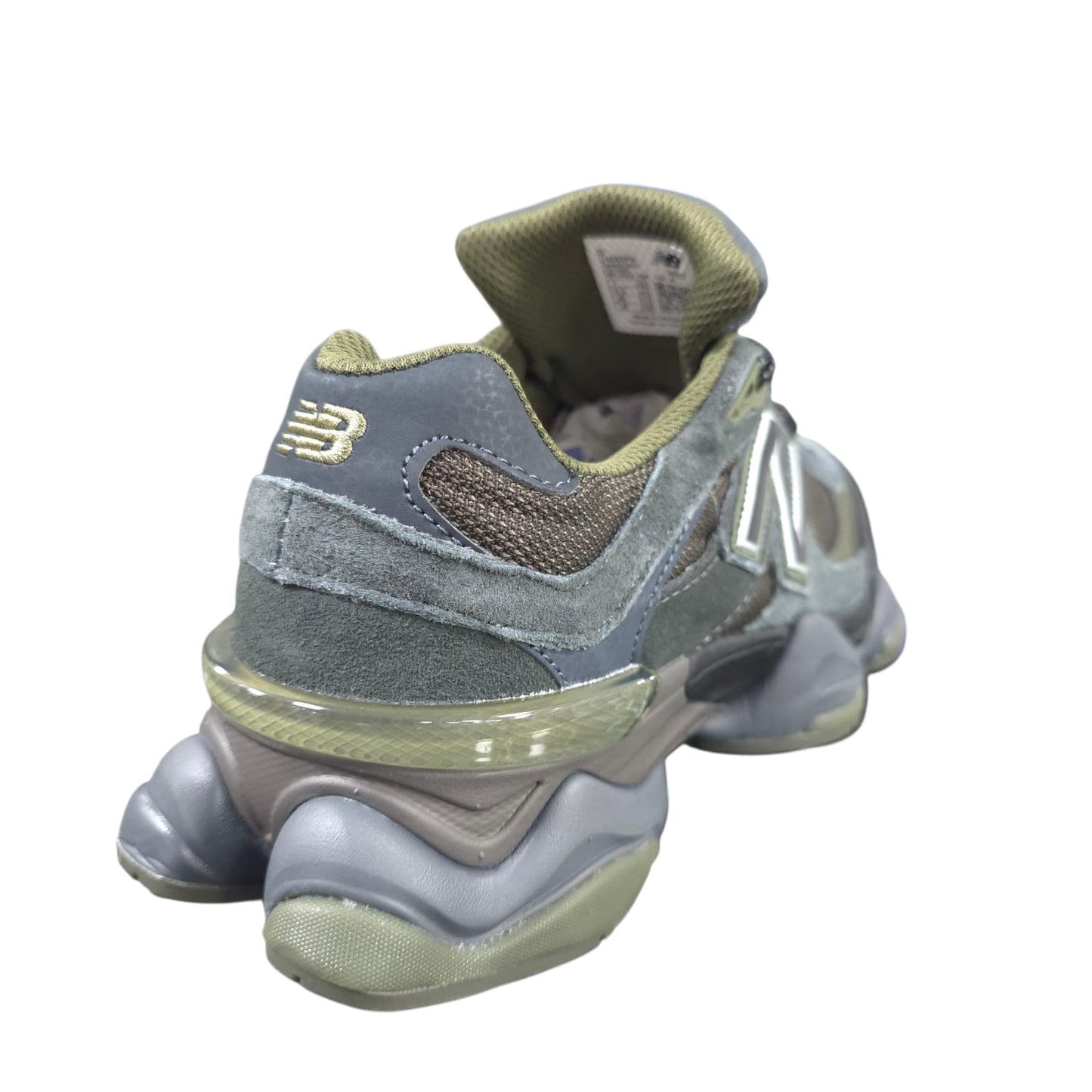 Tenis Importados New Balance 9060 Replica AAA Grey