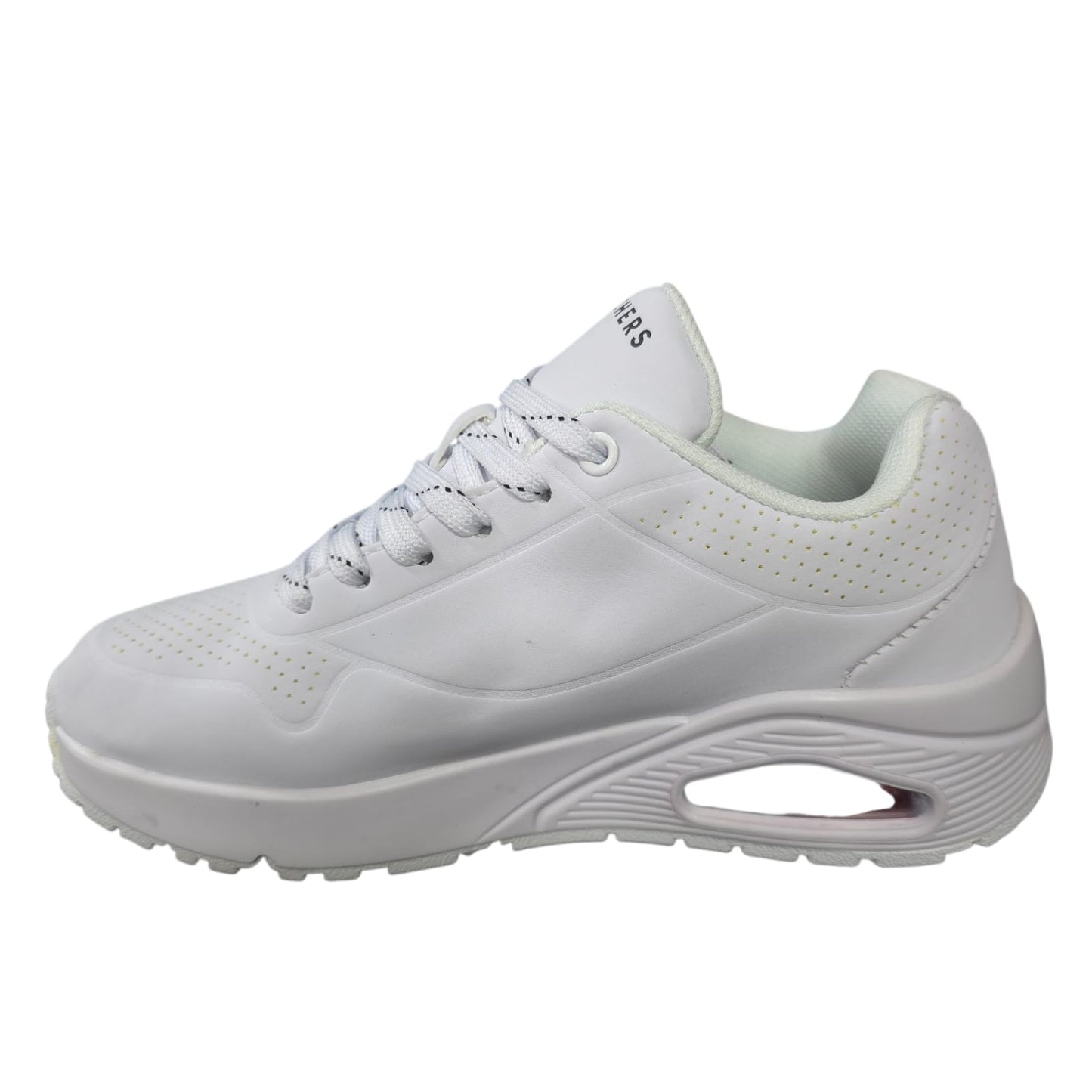 Tenis Skeachers Lifestyle Importados Replica AAA Edicion Corazones